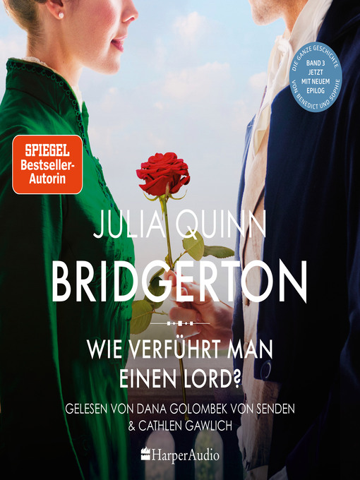 Title details for Wie verführt man einen Lord? by Julia Quinn - Available